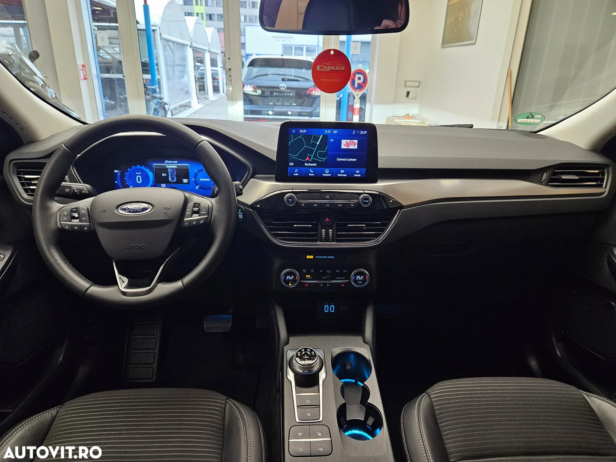 Ford Kuga 2.0 EcoBlue A8 AWD Titanium X - 10