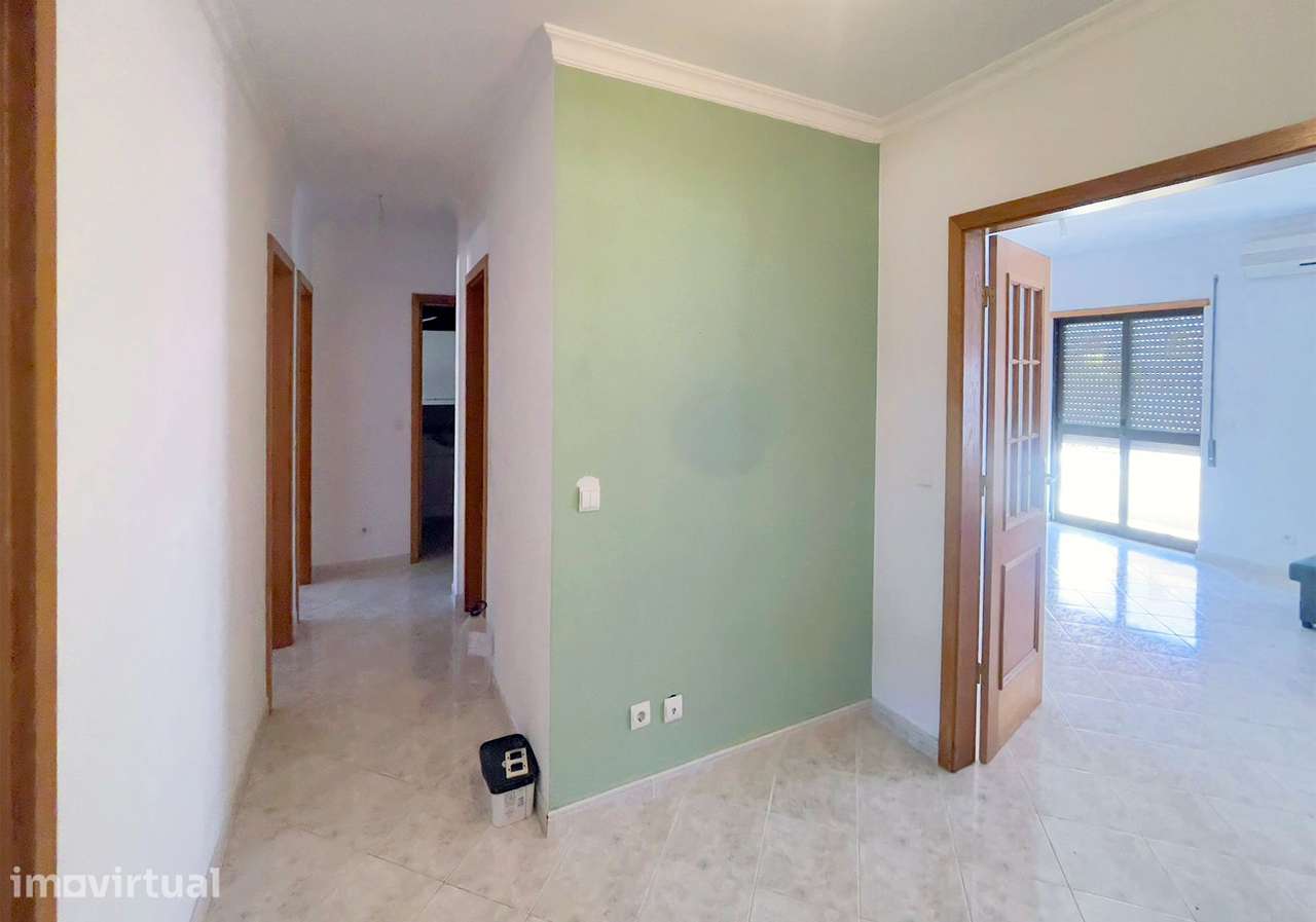 Apartamento T3 em Arrendamento - Torres Novas (Lapas) - Grande imagem: 2/9