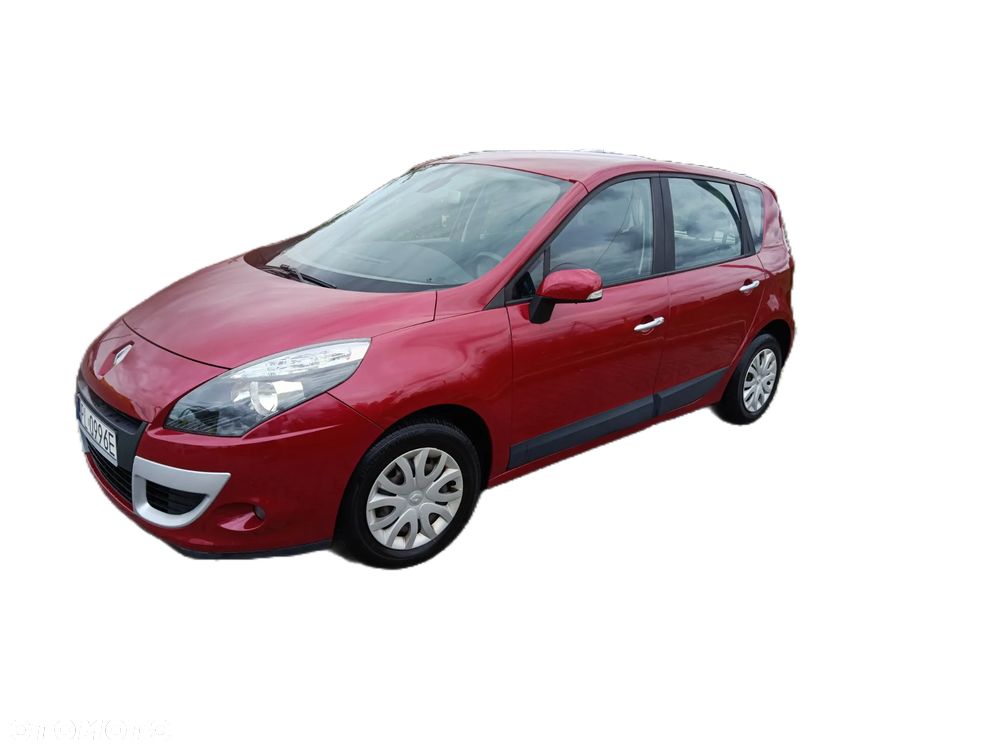 Renault Scenic 1.6 16V 110 Dynamique - 1