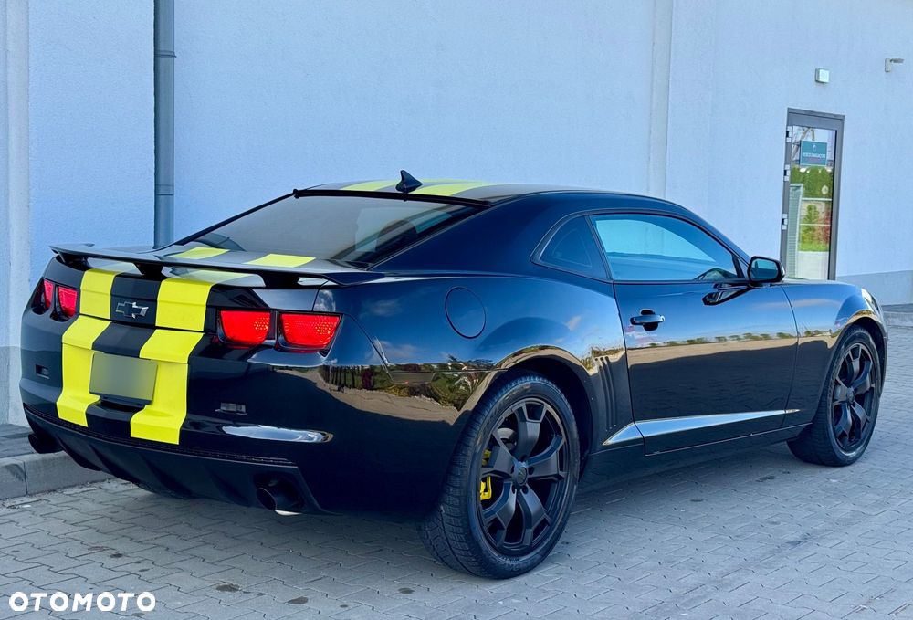 Chevrolet Camaro - 21