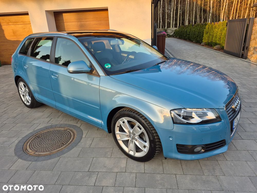 Audi A3 Sportback 1.4 TFSI S tronic Attraction - 34