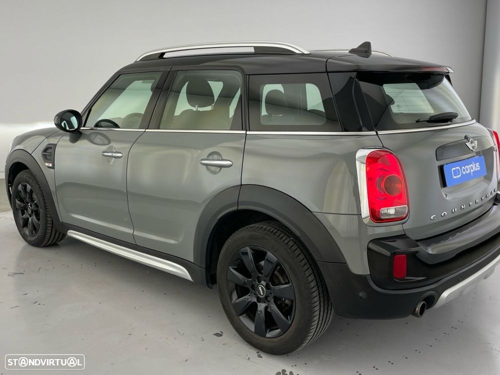MINI Countryman Cooper D - 25