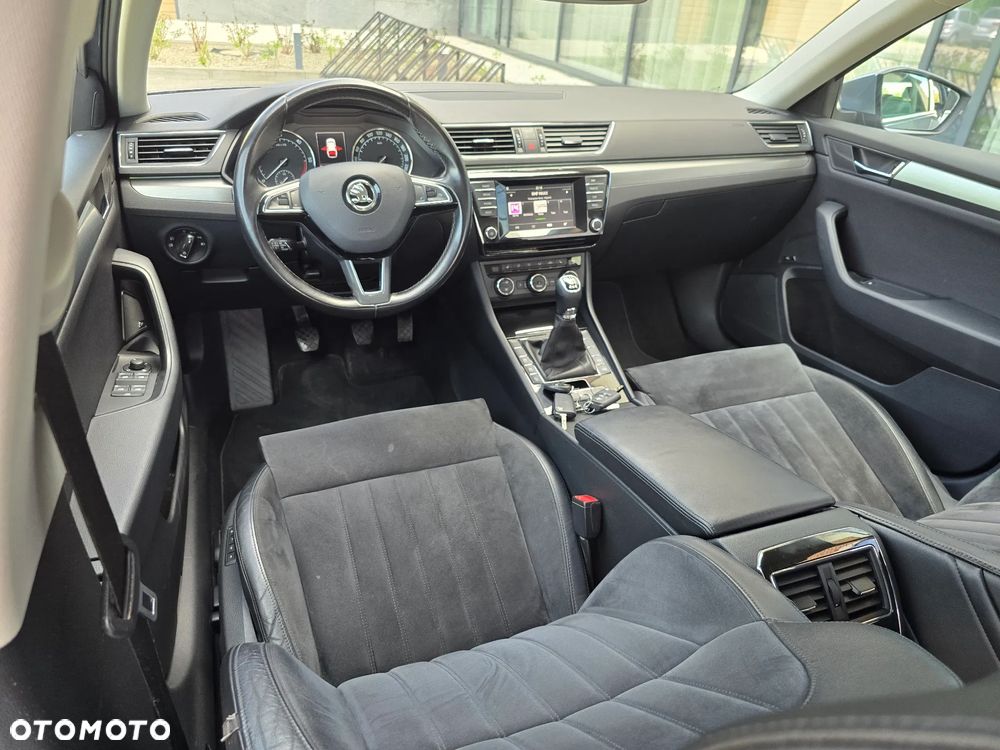 Skoda Superb 2.0 TDI 4x4 Style - 18
