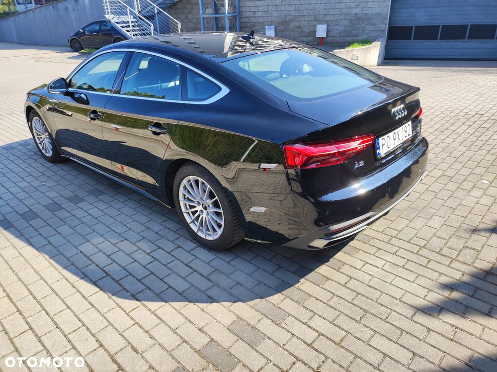 Audi A5 Sportback - 5