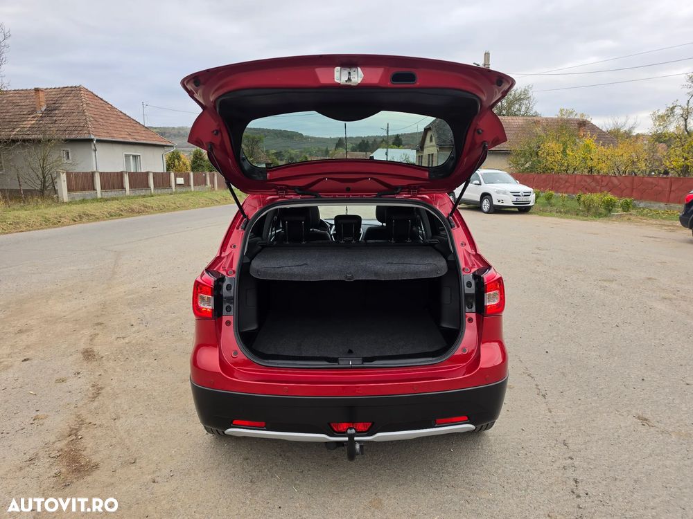 Suzuki S-Cross 1.6 DDIS Allgrip TCSS Comfort+ - 24