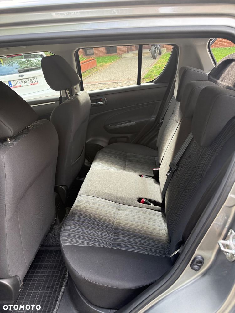 Suzuki Swift 1.2 Comfort Plus - 8