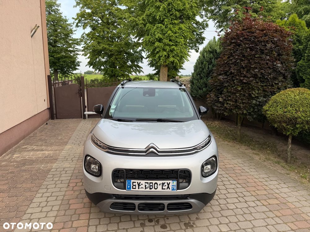 Citroën C3 Aircross BlueHDI 100 Stop & Start Feel - 3