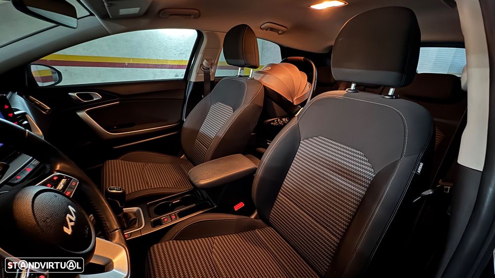 Kia XCeed 1.0 T-GDI Dynamic - 5