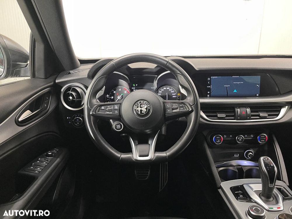 Alfa Romeo Stelvio 2.2 16V AT8 Q4 Sprint - 7