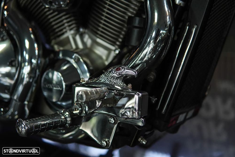 Honda VTX 1800 C - 34