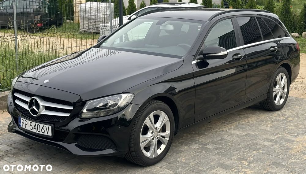 Mercedes-Benz Klasa C 200 (BlueTEC) d 7G-TRONIC - 13