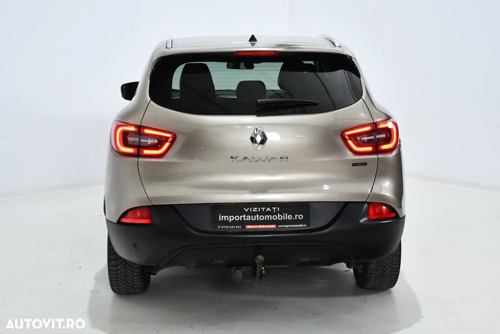Renault Kadjar 1.6 DCI 4X4 Intens - 11