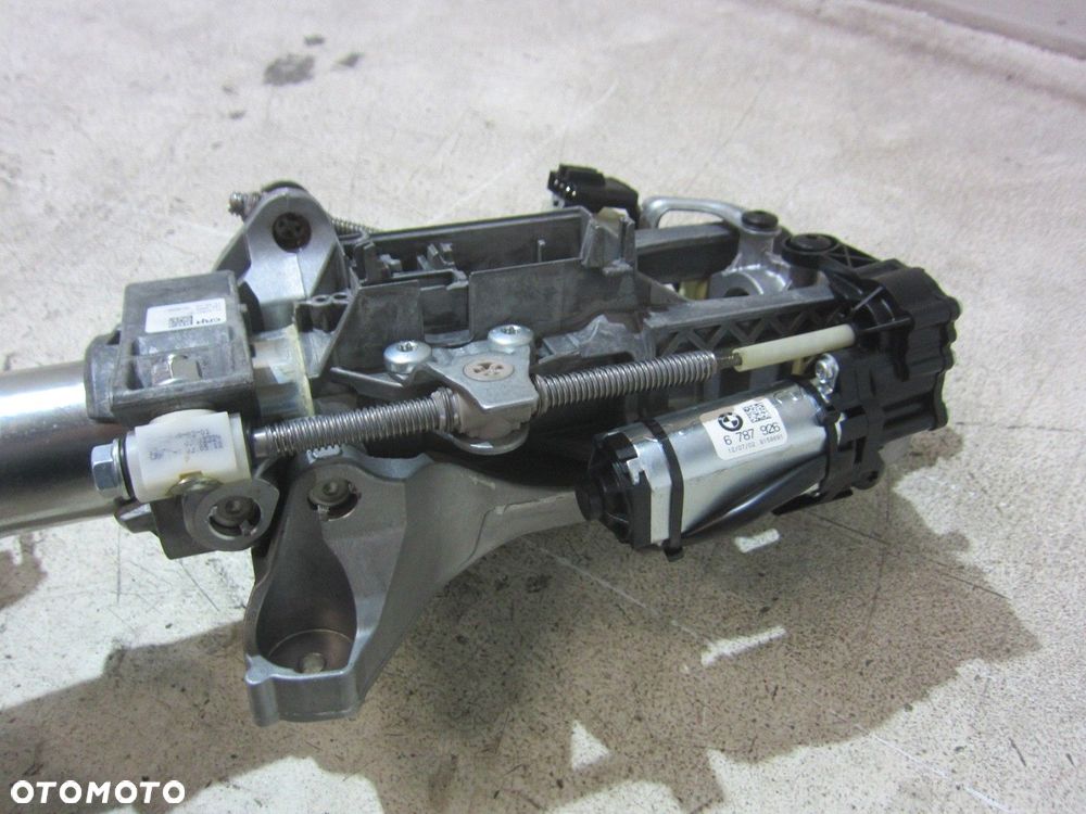 BMW 7 F01 F02 F10 F11 KOLUMNA KIEROWNICZA ELEKTRYCZNA 6787926 32306787926 - 4