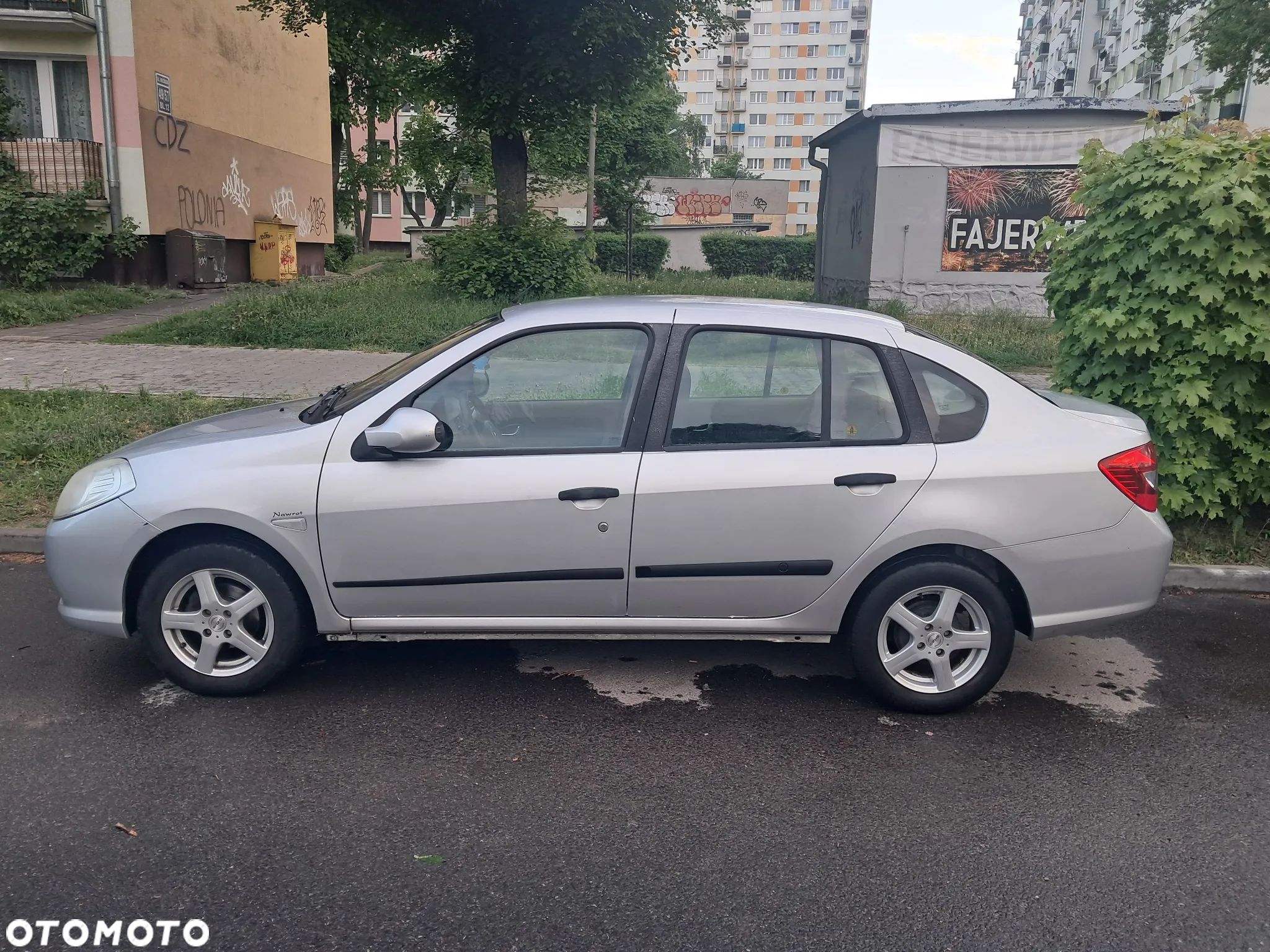 Renault Thalia - 1
