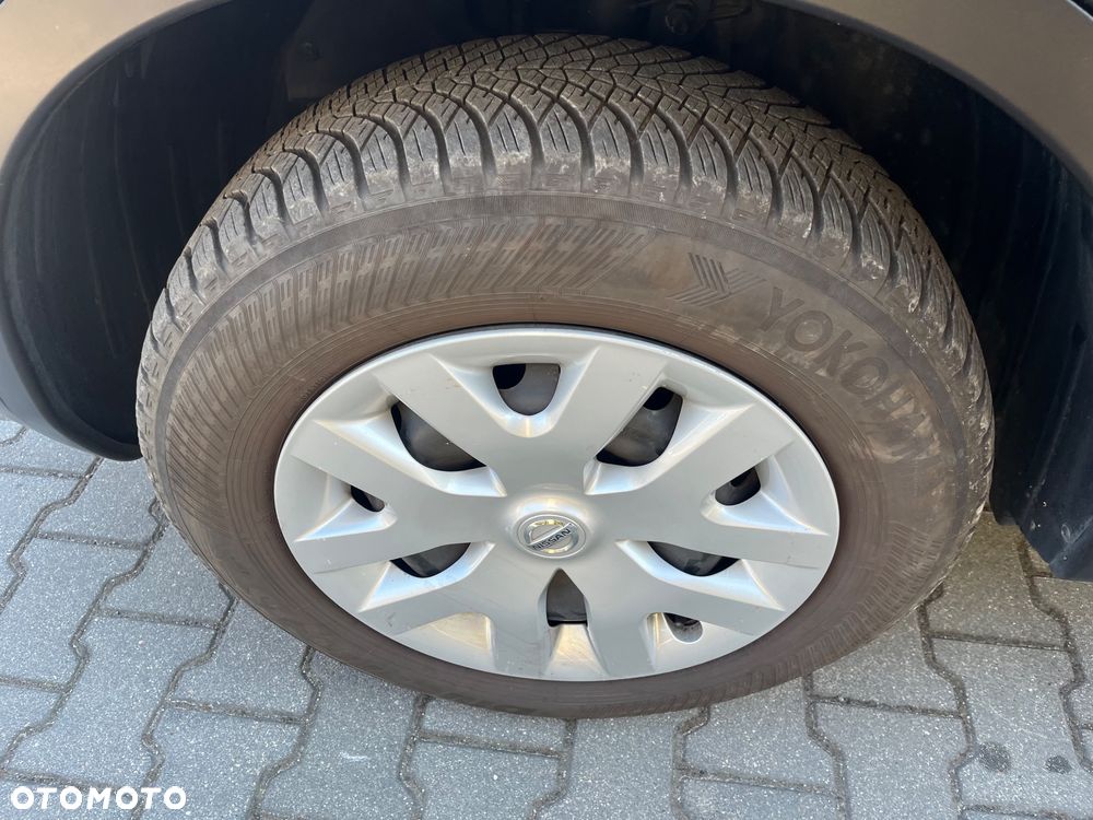 Nissan Qashqai 1.5 dCi Acenta - 19