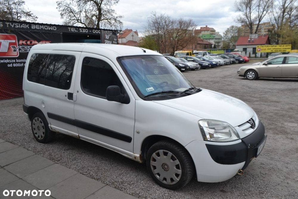 Peugeot Partner - 2