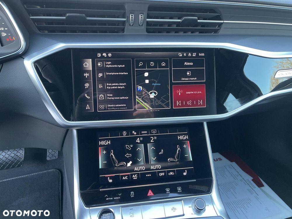 Audi A6 Avant - 14