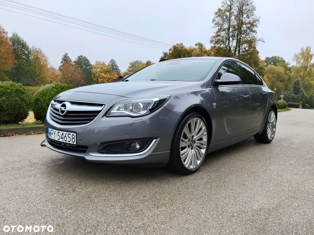 Opel Insignia
