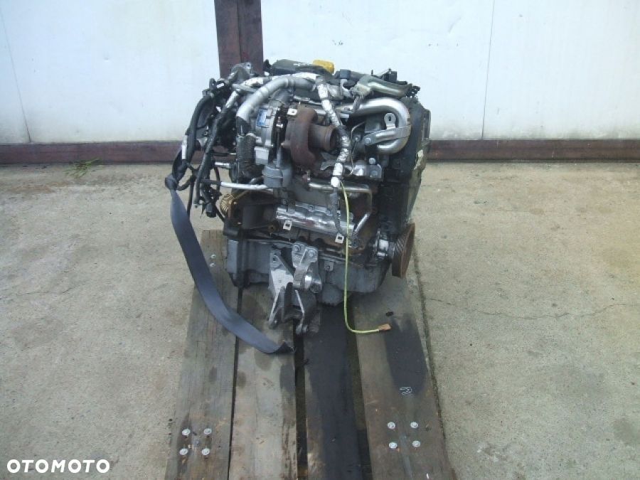 NISSAN JUKE 1.5dci RENAULT SILNIK K9KA636 - 2