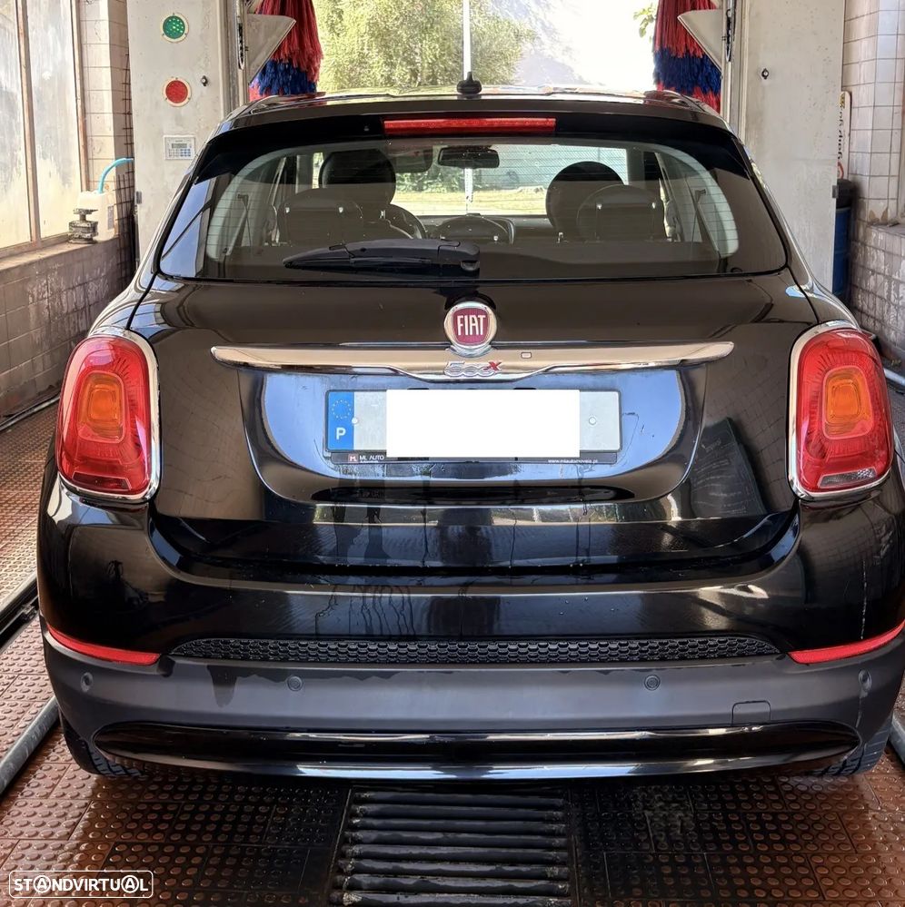 Fiat 500X 1.3 MJ Pop Plus S&S - 3