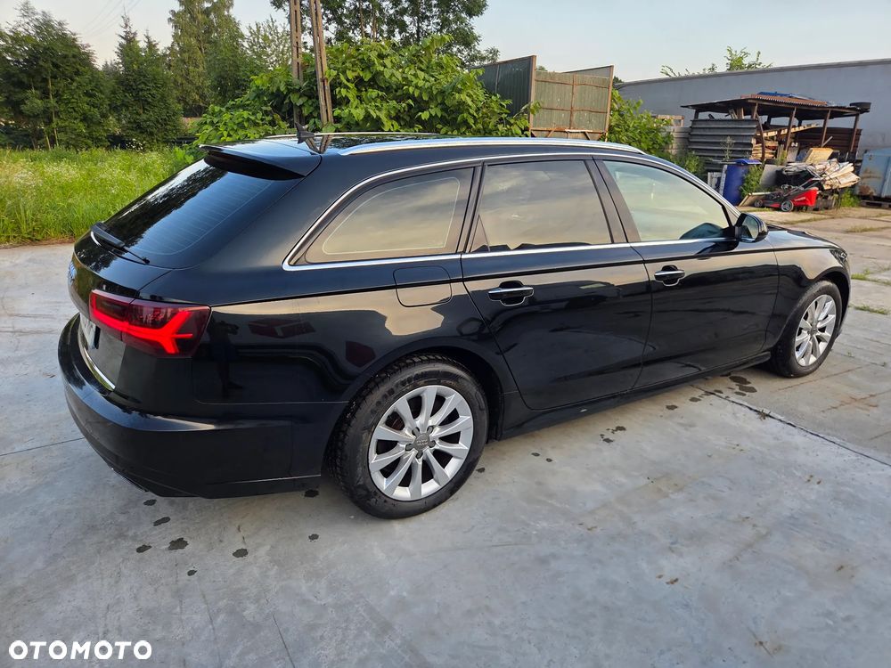 Audi A6 Avant 2.0 TDI Ultra DPF S tronic - 9