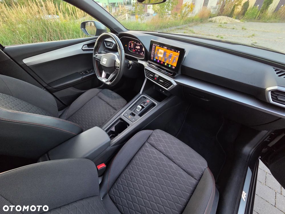 Seat Leon 1.4 eHybrid FR DSG - 11