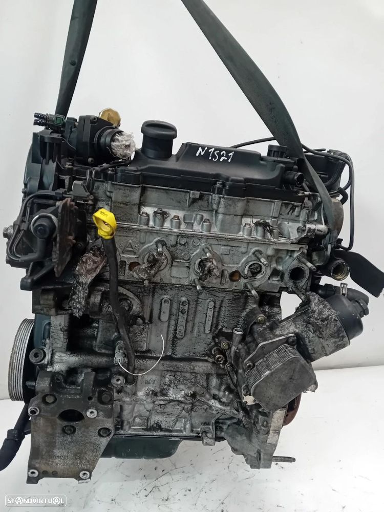 Motor completo CITROËN C3 I (FC_) - 3