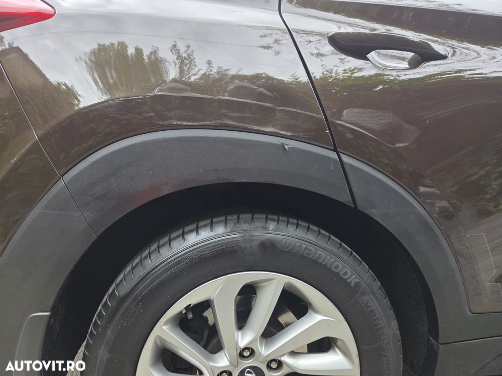 Hyundai Tucson - 28