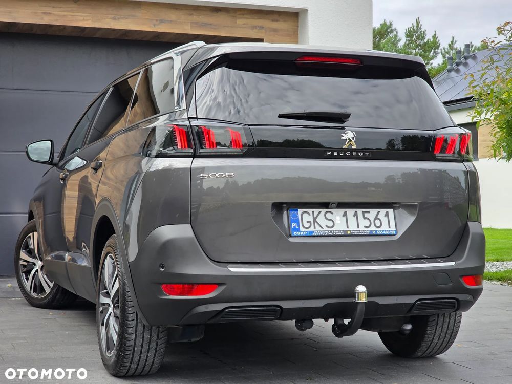 Peugeot 5008 1.5 BlueHDi Allure S&S EAT8 - 20