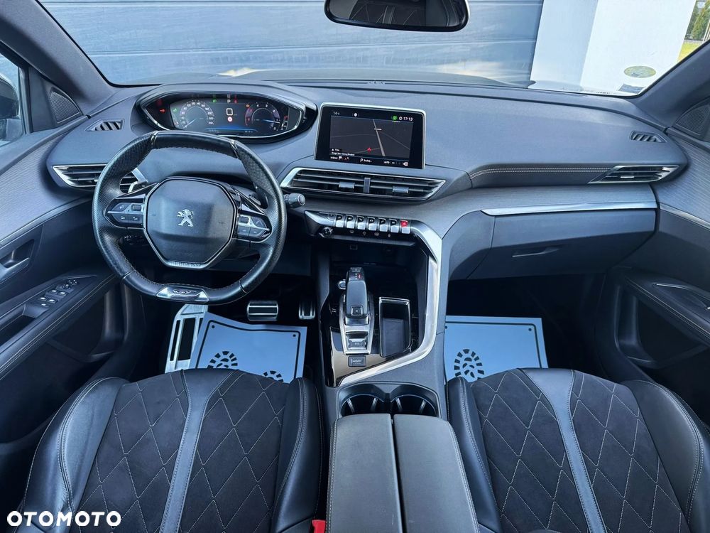 Peugeot 3008 2.0 BlueHDi GT S&S EAT8 - 6