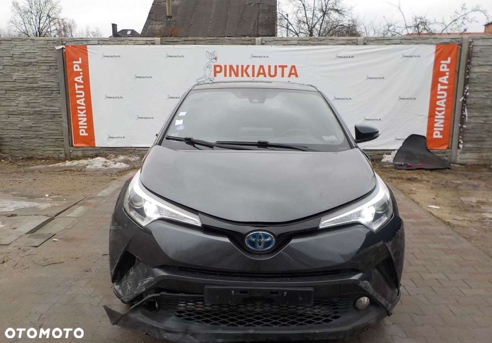 Toyota C-HR - 2