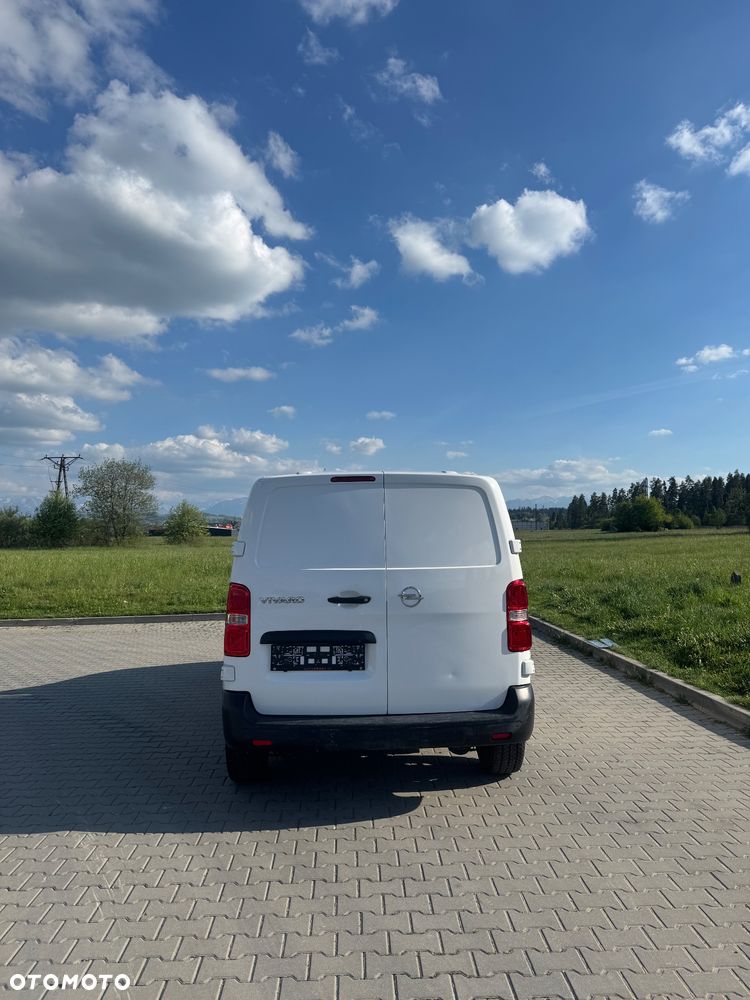 Opel Vivaro - 6