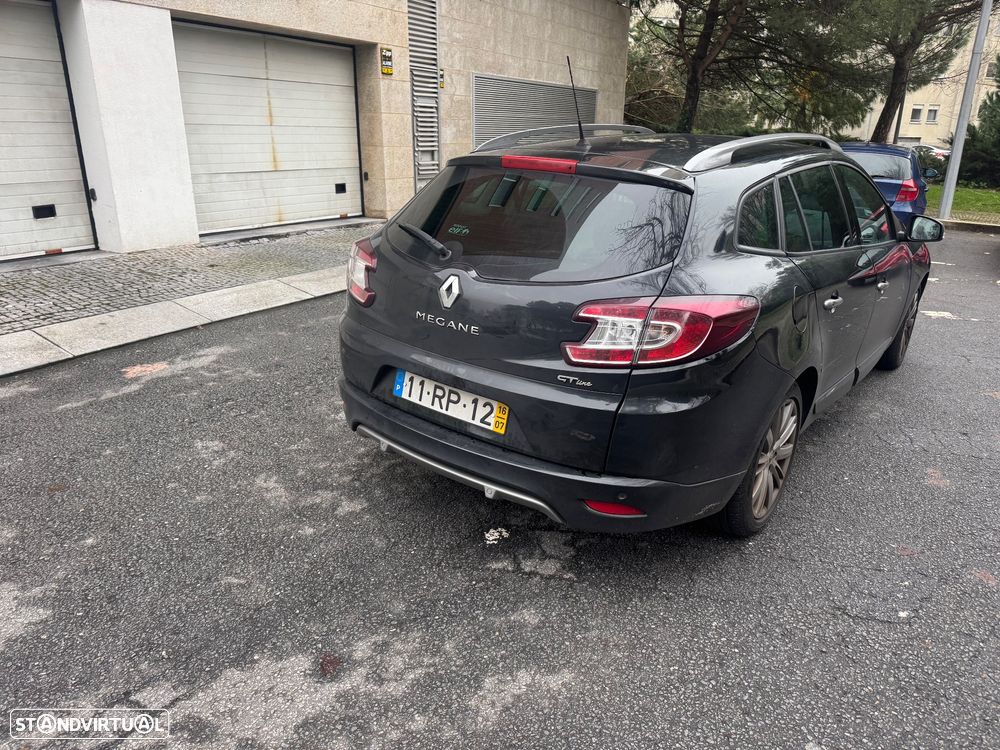 Renault Mégane Sport Tourer 1.6 dCi GT Line - 4