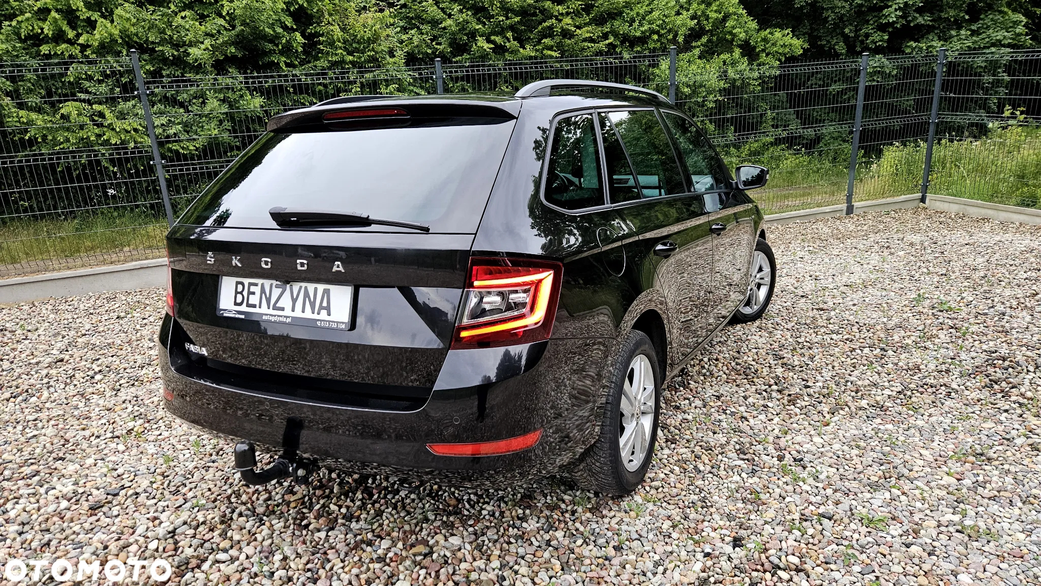 Skoda Fabia 1.0 TSI Clever - 17