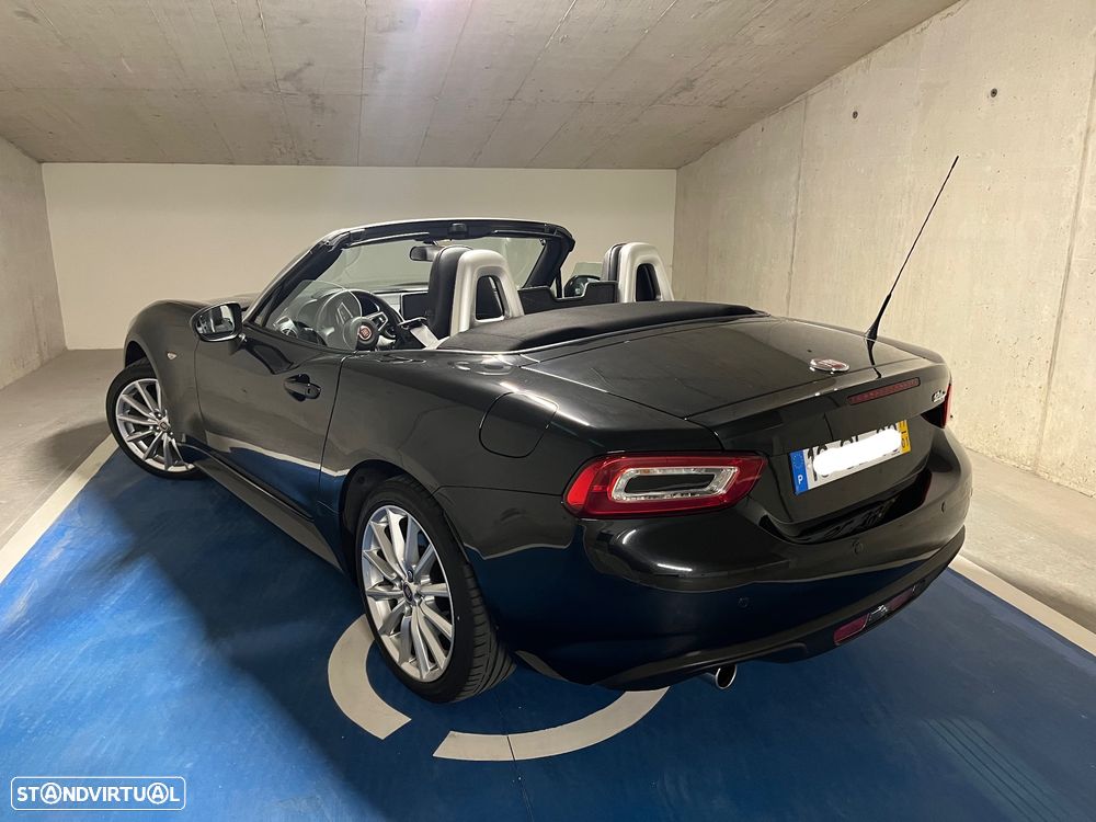 Fiat 124 Spider 1.4 T Multiair Lusso - 5