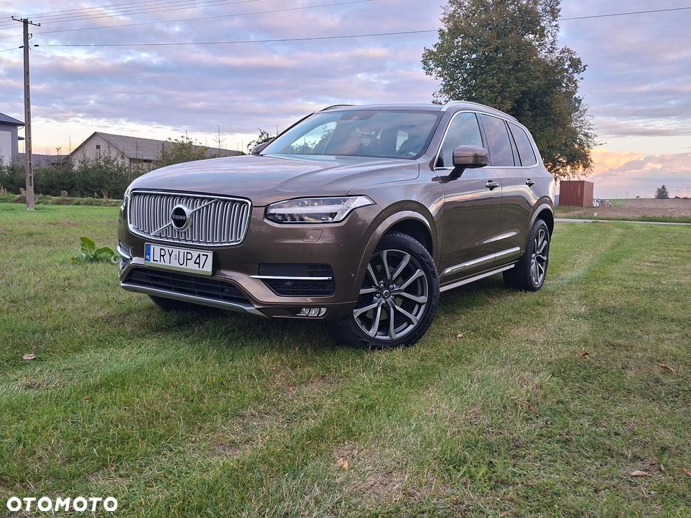 Volvo XC 90 D5 AWD Inscription - 1
