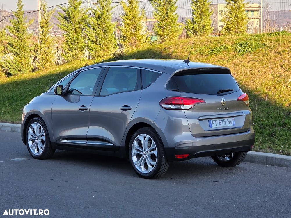 Renault Scenic BLUE dCi 120 BUSINESS EDITION - 11