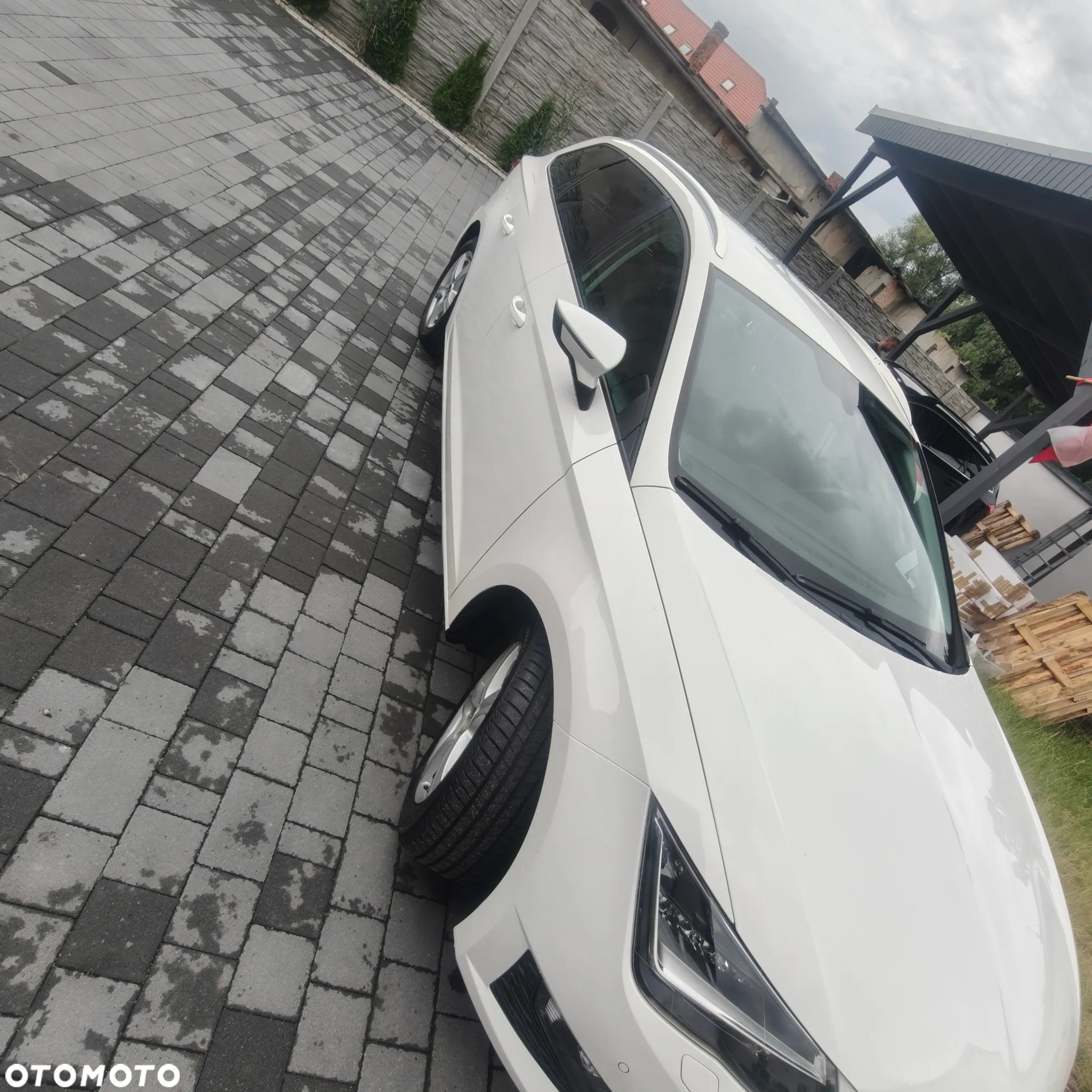 Seat Leon 2.0 TDI DPF Start&Stop DSG FR - 6