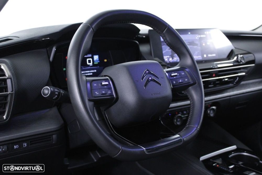 Citroën C5 X - 22