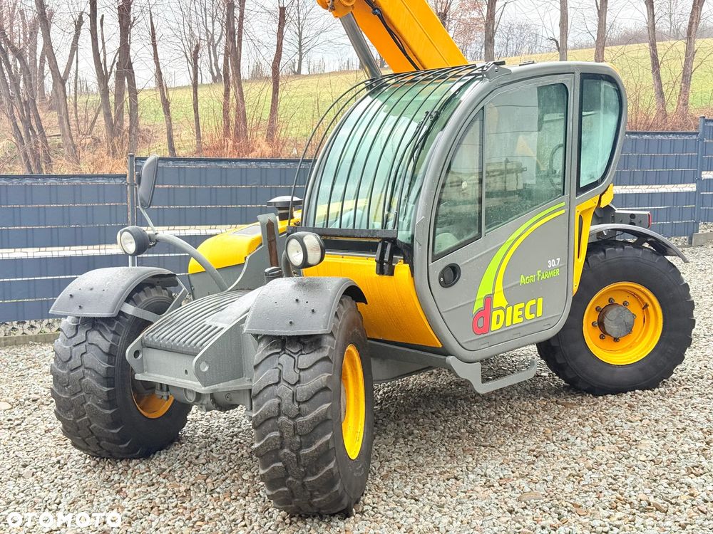 Dieci * Ładowarka Teleskopowa * Dieci 30.7 Agri Farmer * - 14