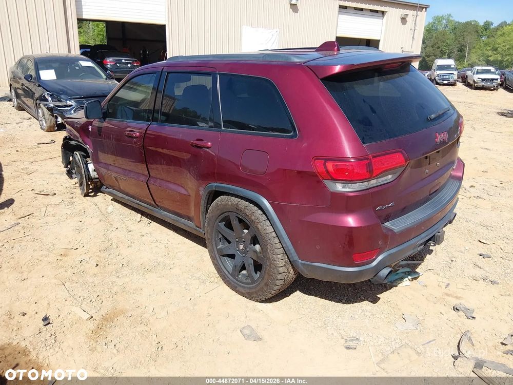 Jeep Grand Cherokee 5.7 V8 HEMI 4WD Automatik S - 5