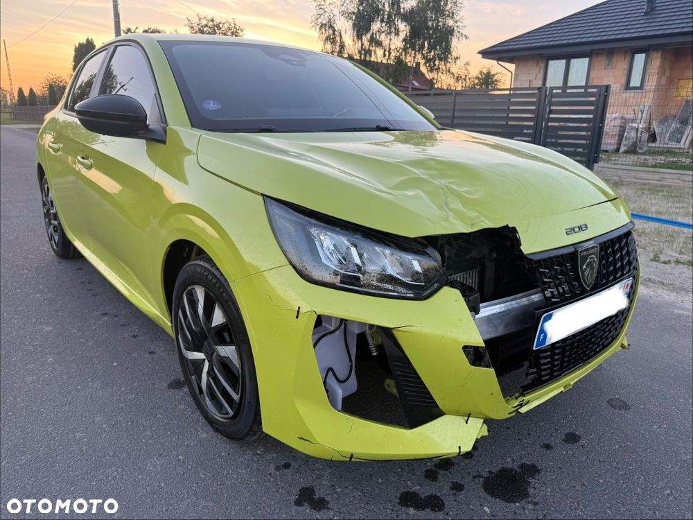 Peugeot 208 1.2 PureTech Active Pack S&S - 4