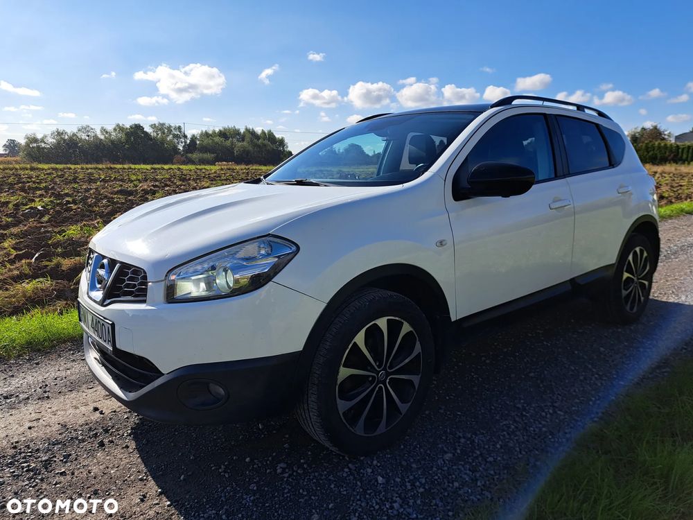 Nissan Qashqai 1.6 dCi DPF Start/Stop 360 - 5