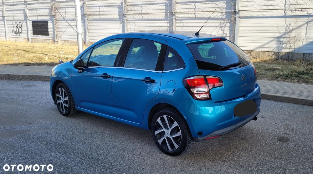 Citroën C3 1.2 PureTech Exclusive - 8