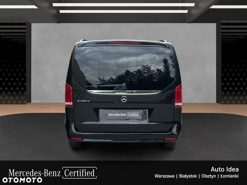 Mercedes-Benz Klasa V 250 d 9G-Tronic Avantgarde (ekstra d³) - 8