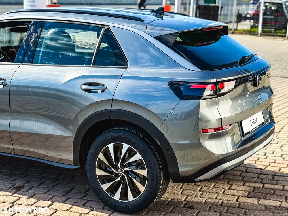 Volkswagen T-Roc 1.5 eTSI 150 CP DSG MHEV Life - 29