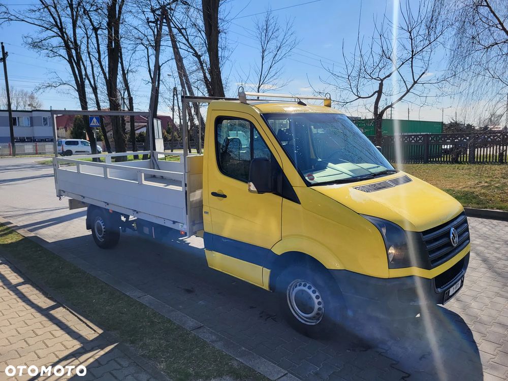 Volkswagen Crafter 35 2.0 BiTDI CR, 163 PS - 7