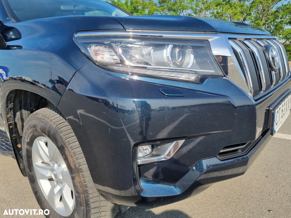 Toyota Land Cruiser 2.8 D-4D Automatik - 18