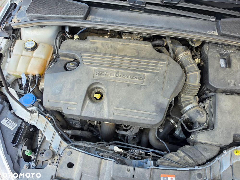 Ford Focus 2.0 TDCi Titanium ASS - 19
