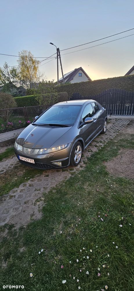 Honda Civic 1.4 Comfort - 1